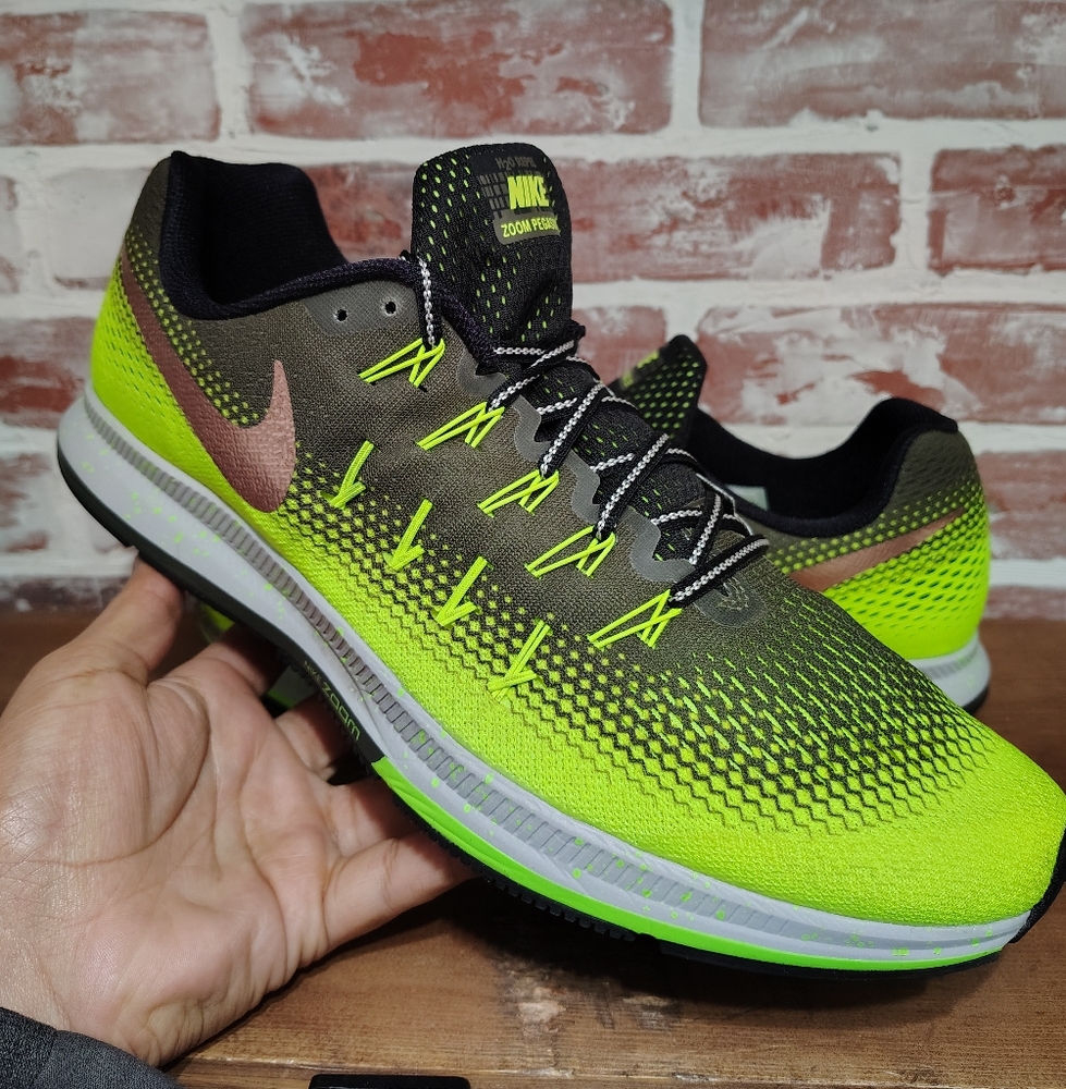 Nike Zoom Pegasus 33 Men's Sz 15 Running Shoes
